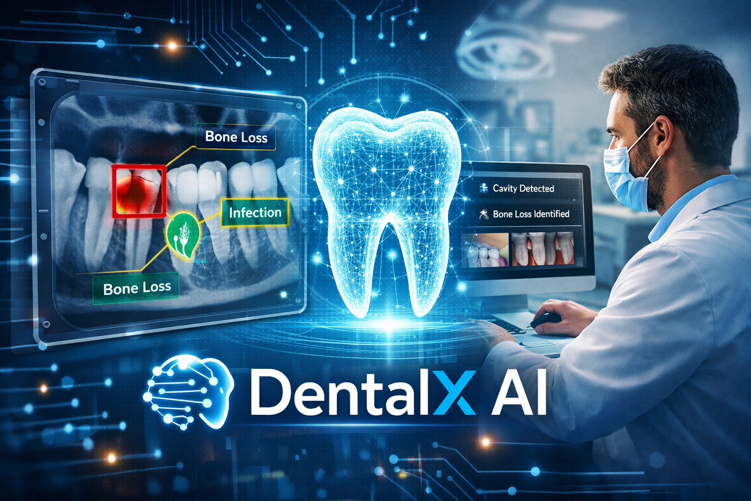DentalX AI Company: Transforming Modern Dentistry With Intelligent Care