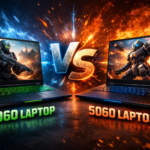 4060 laptop vs 5060 laptop