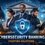 cybersecurity banking staffing solutions