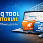 pdq tool tutorial​