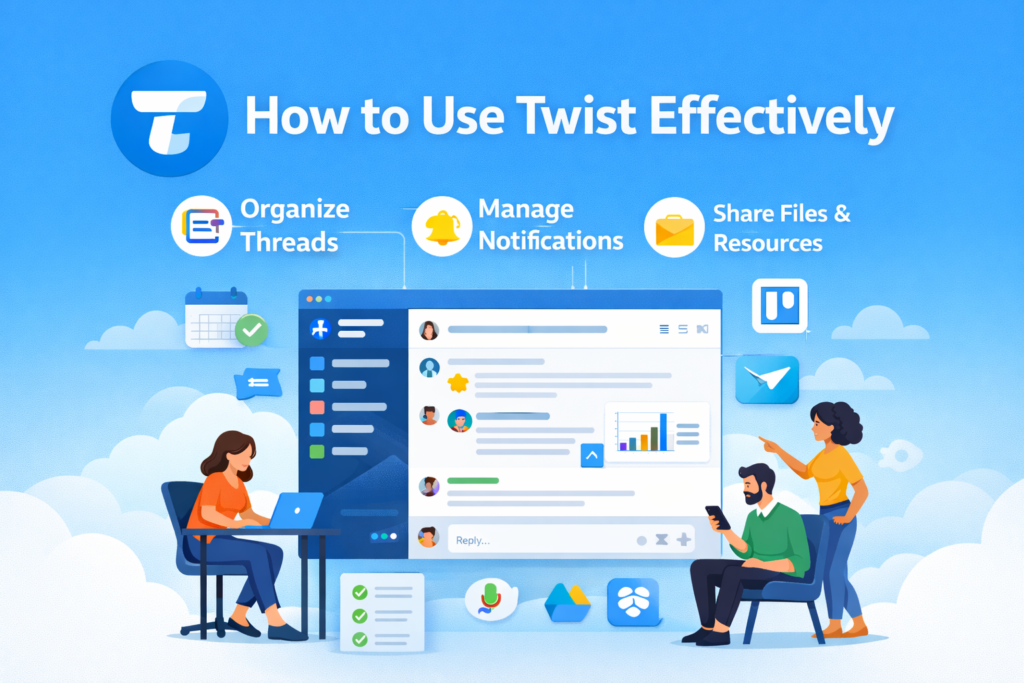 How to Use Twist Effectively
