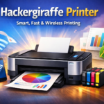 hackergiraffe printer