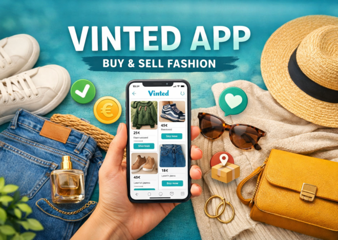 Vinted App: The Ultimate Guide to Buying and Selling Secondhand Fashion