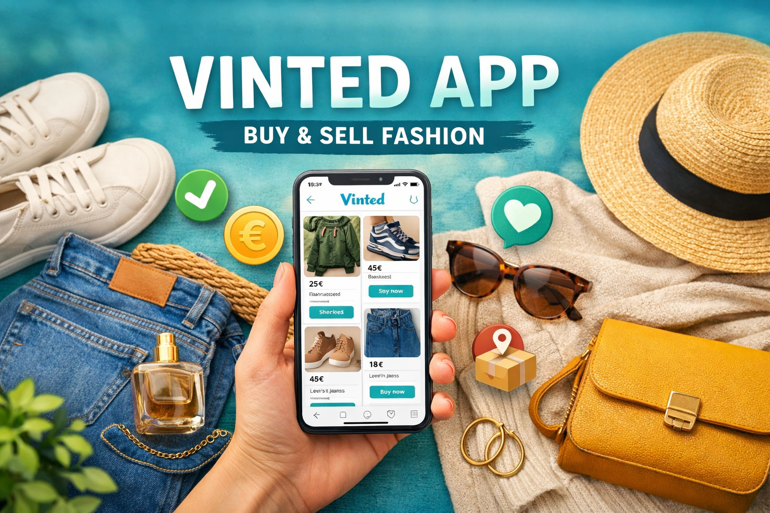 Vinted App: The Ultimate Guide to Buying and Selling Secondhand Fashion