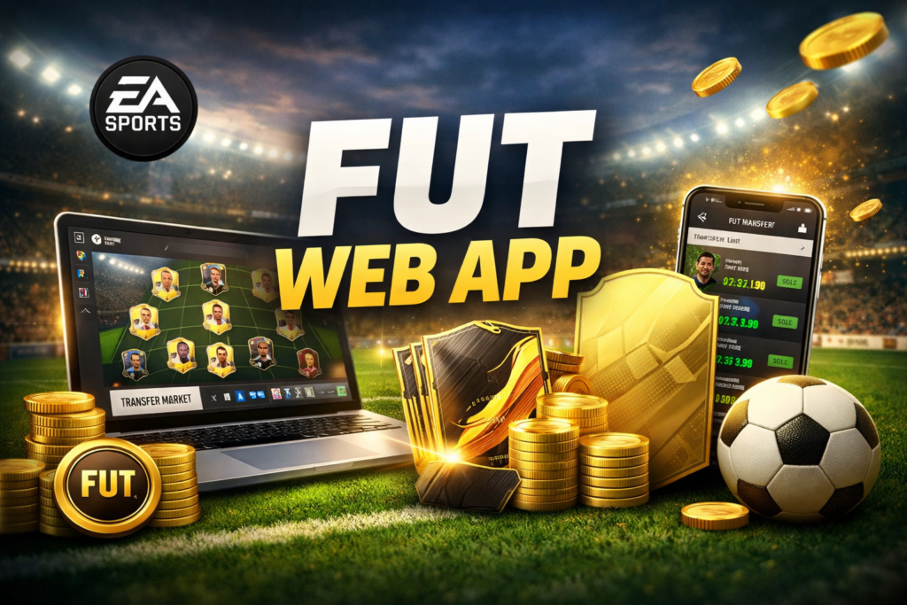 FUT Web App