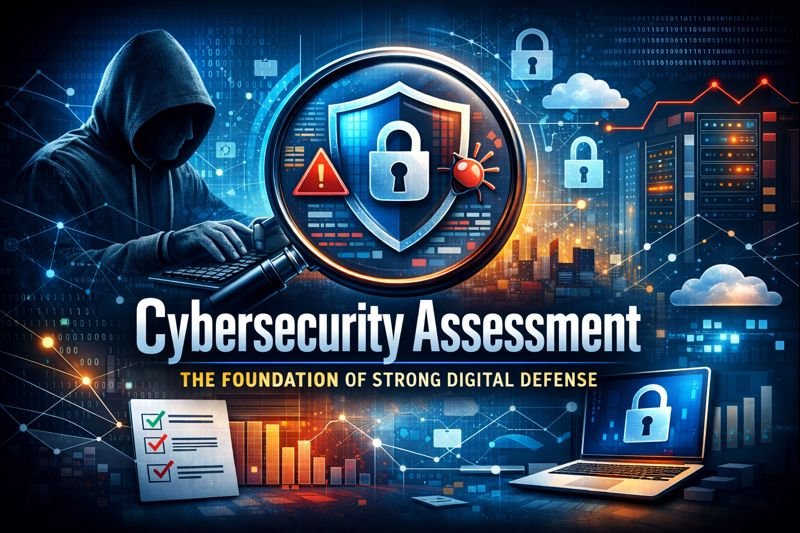 Cybersecurity Assessment: The Foundation of Strong Digital Defense