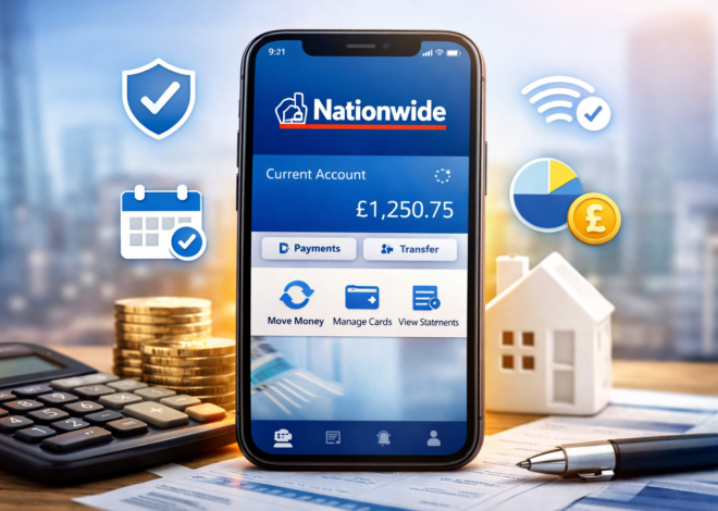 Nationwide App: A Smarter Way to Manage Your Money in One Place