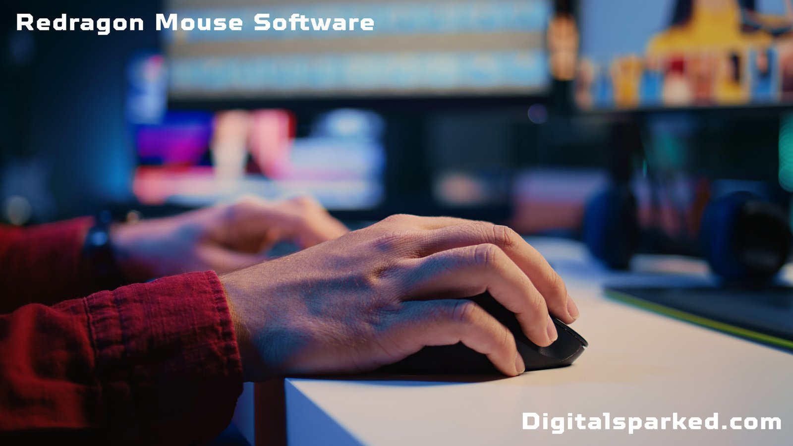 Redragon Mouse Software Mastery: Customize, Optimize, and Dominate Your Gaming Setup