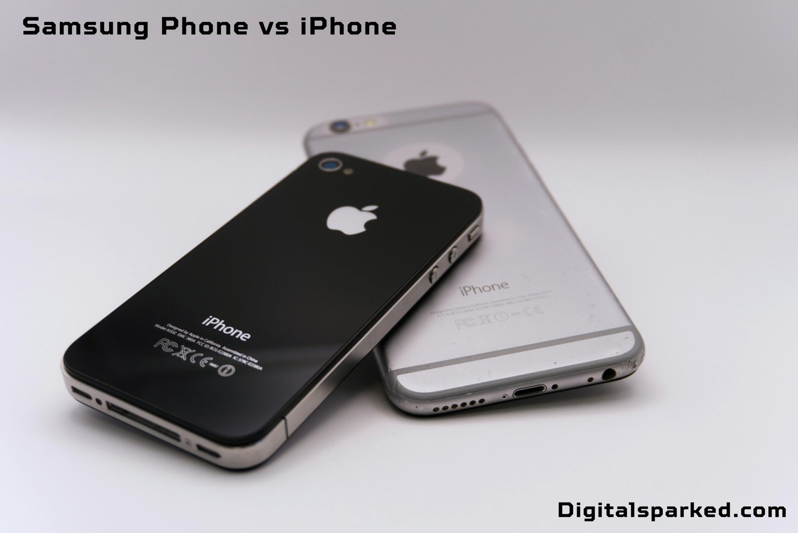Samsung Phone vs iPhone: Which Smartphone Reigns Supreme in 2026?