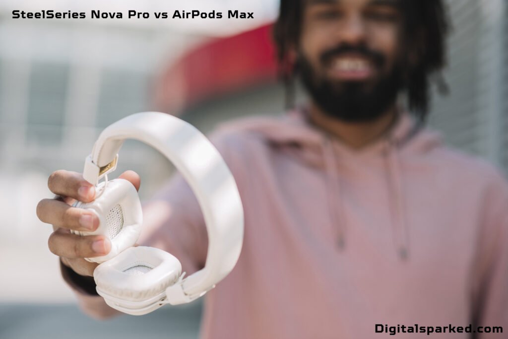SteelSeries Nova Pro vs AirPods Max