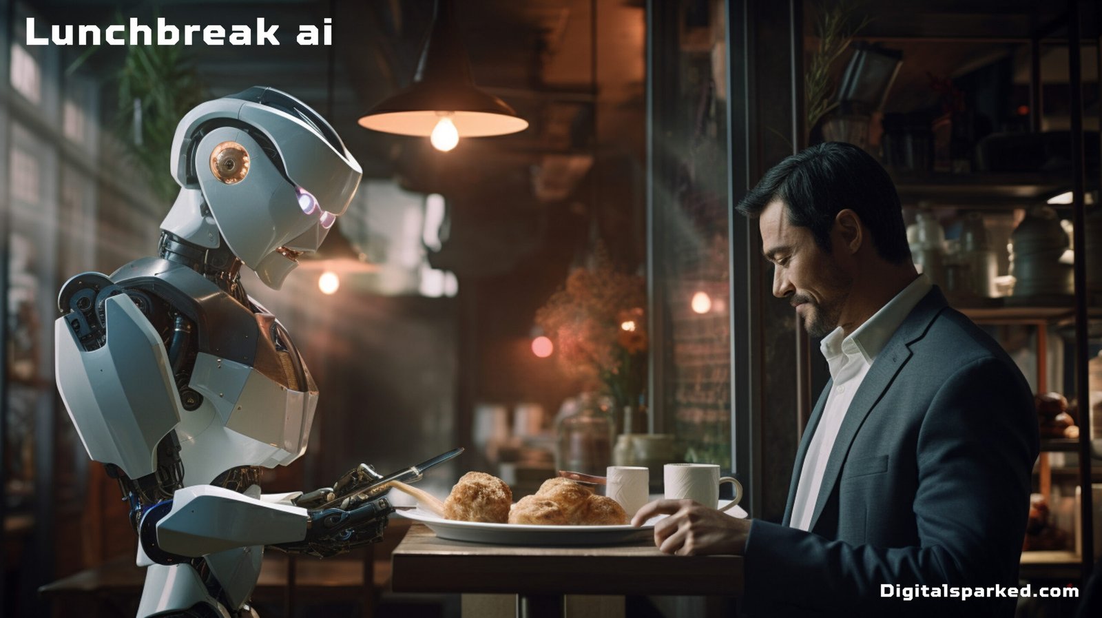 Revolutionize Your Lunch Breaks with Lunchbreak AI: Smart Ideas in Seconds