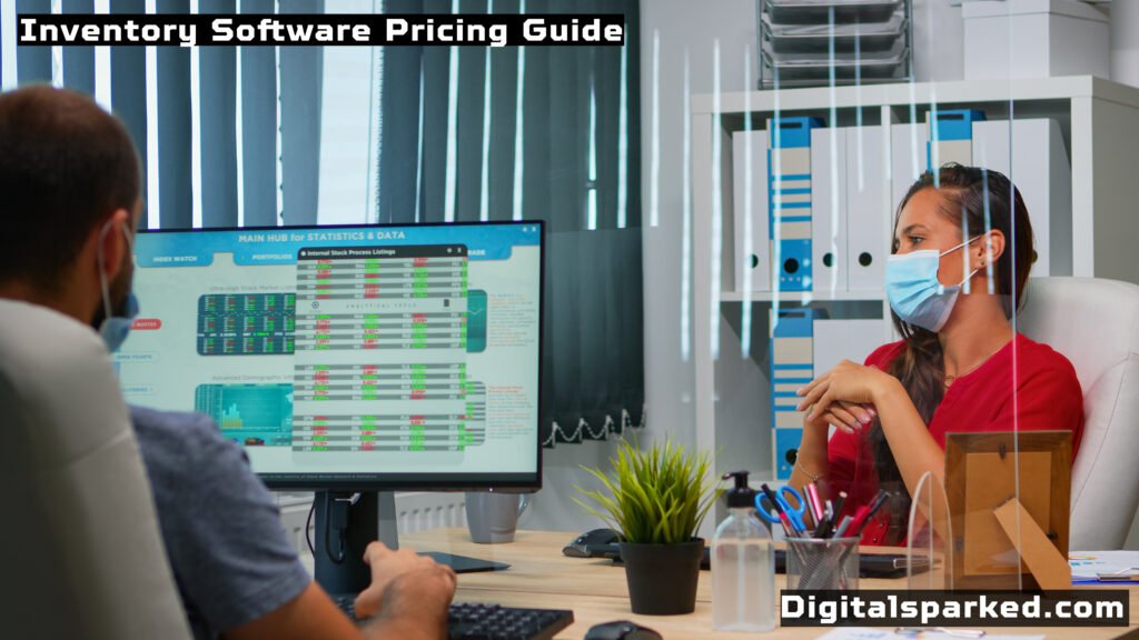 Digital Inventory Software Inventory Software Pricing Guide: How to Choose the Right Plan Without ...