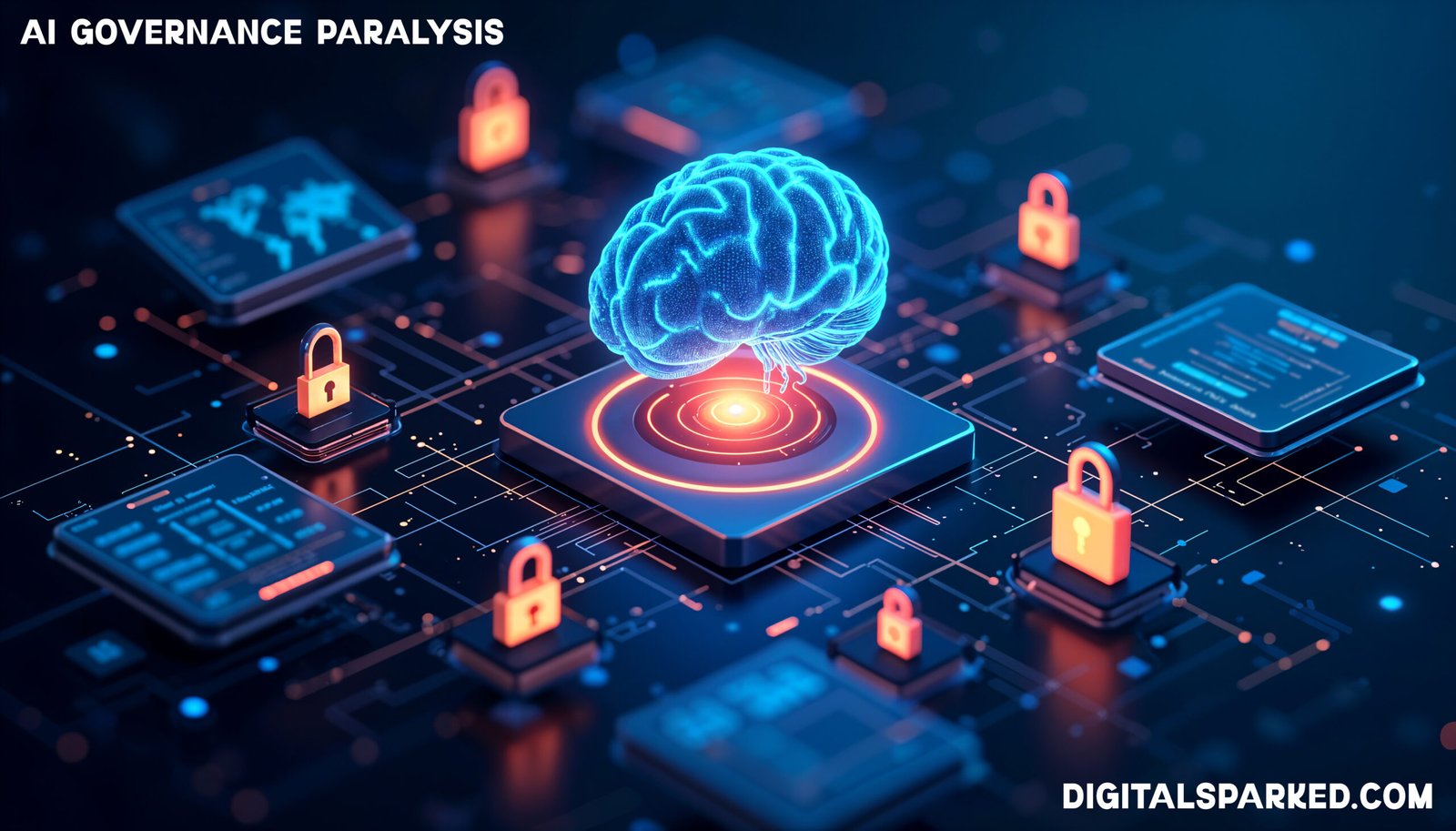Overcoming AI Governance Paralysis: Navigating the Challenges of Regulating Artificial Intelligence