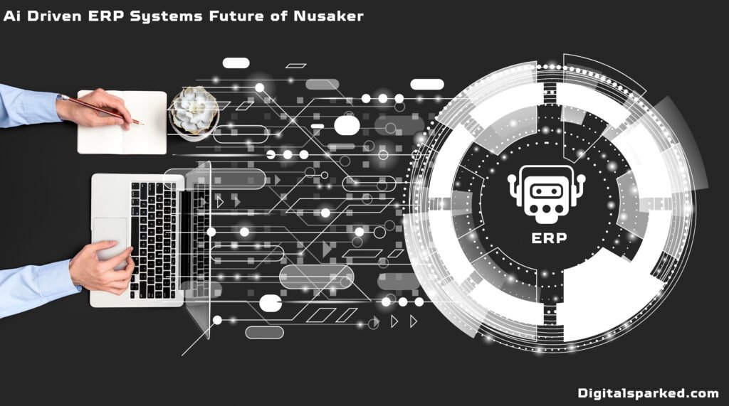 AI Driven ERP Systems Future of Nusaker