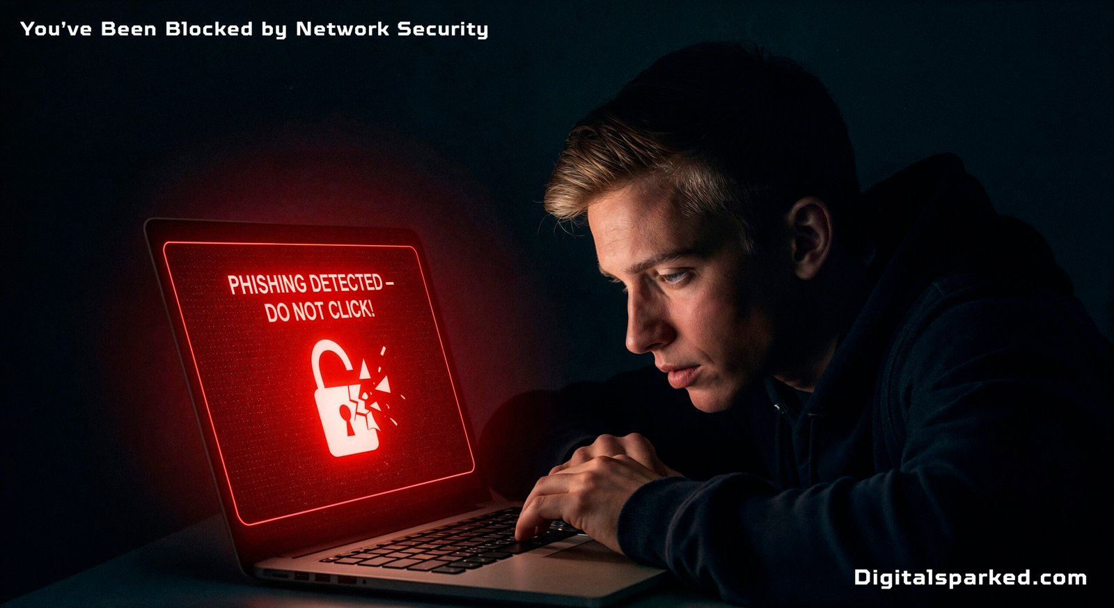 You’ve Been Blocked by Network Security: What It Means, Why It Happens, and How to Fix It