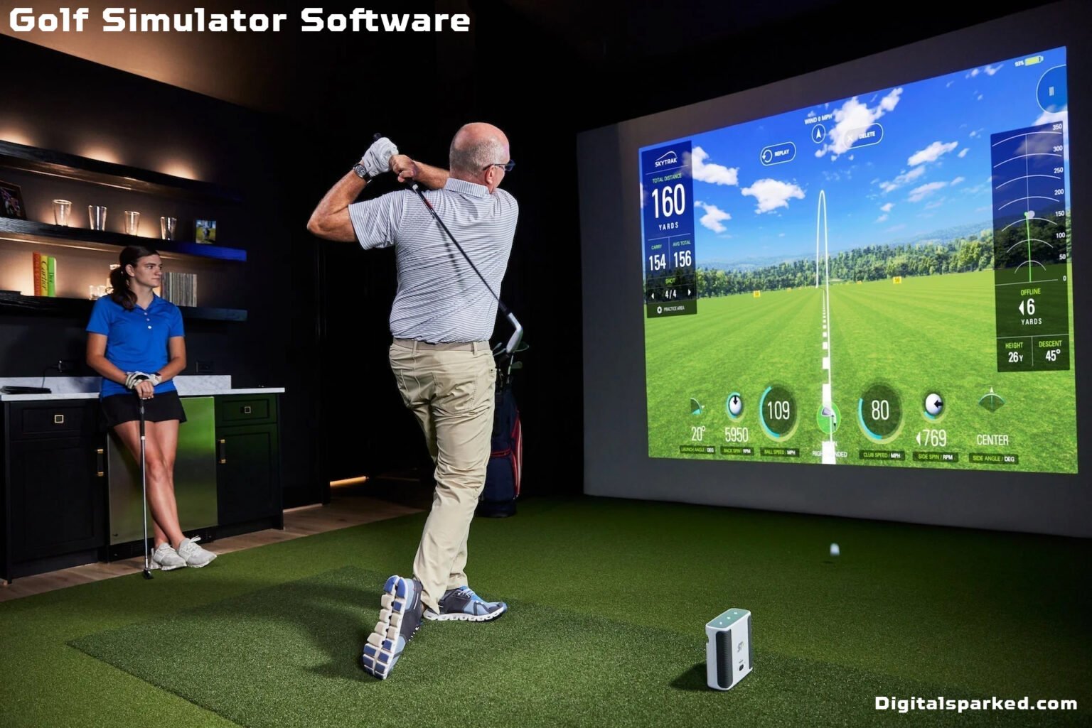 The Ultimate Guide to Golf Simulator Software: Elevate Your Game from ...