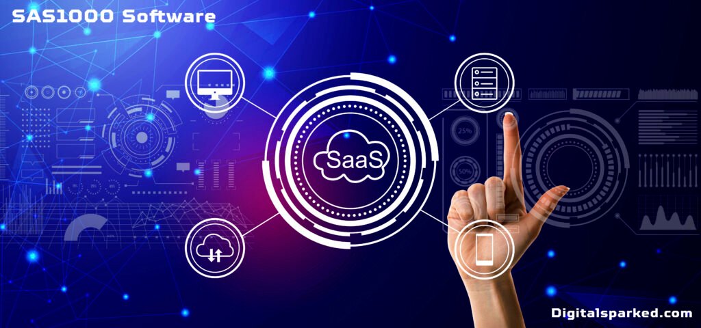 SAS1000 Software