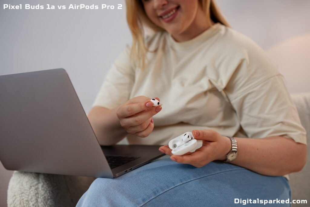 Pixel Buds 1a vs AirPods Pro 2