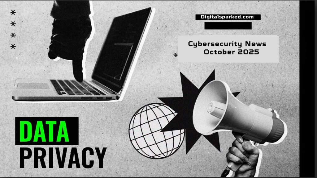 Cybersecurity News October 2025