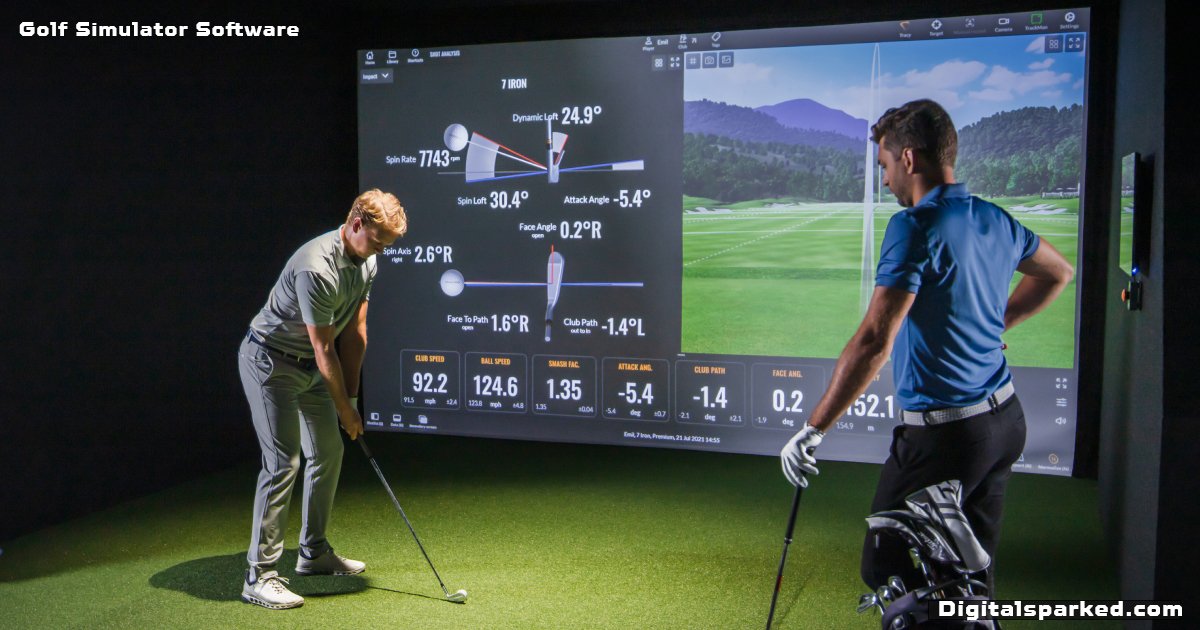 The Ultimate Guide to Golf Simulator Software: Elevate Your Game from Home