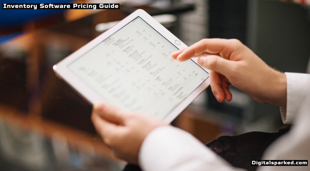 Inventory Software Pricing Guide