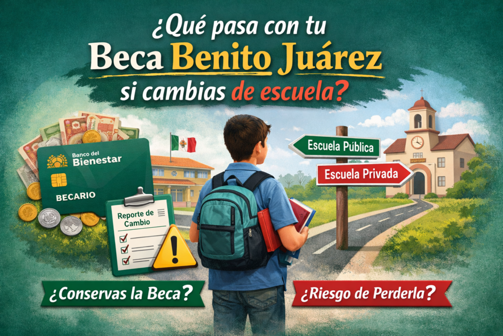 Benito Juárez Scholarship