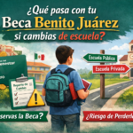 Benito Juárez Scholarship