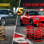 H Tech Springs vs S Tech S2000
