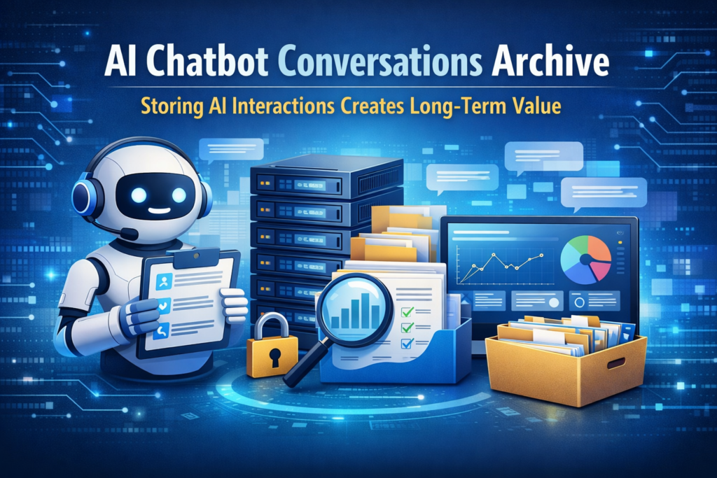 AI Chatbot Conversations Archive
