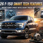 2026 F-150 Smart Tech Features