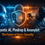 Agentic AI Pindrop Anonybit
