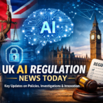 UK AI Regulation News Today