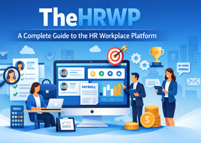 TheHRWP: A Complete Guide to the HR Workplace Platform for Growing Businesses