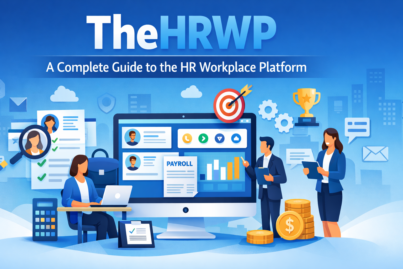 TheHRWP: A Complete Guide to the HR Workplace Platform for Growing Businesses