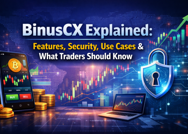 BinusCX Explained: Features, Security, Use Cases, and What Traders Should Know