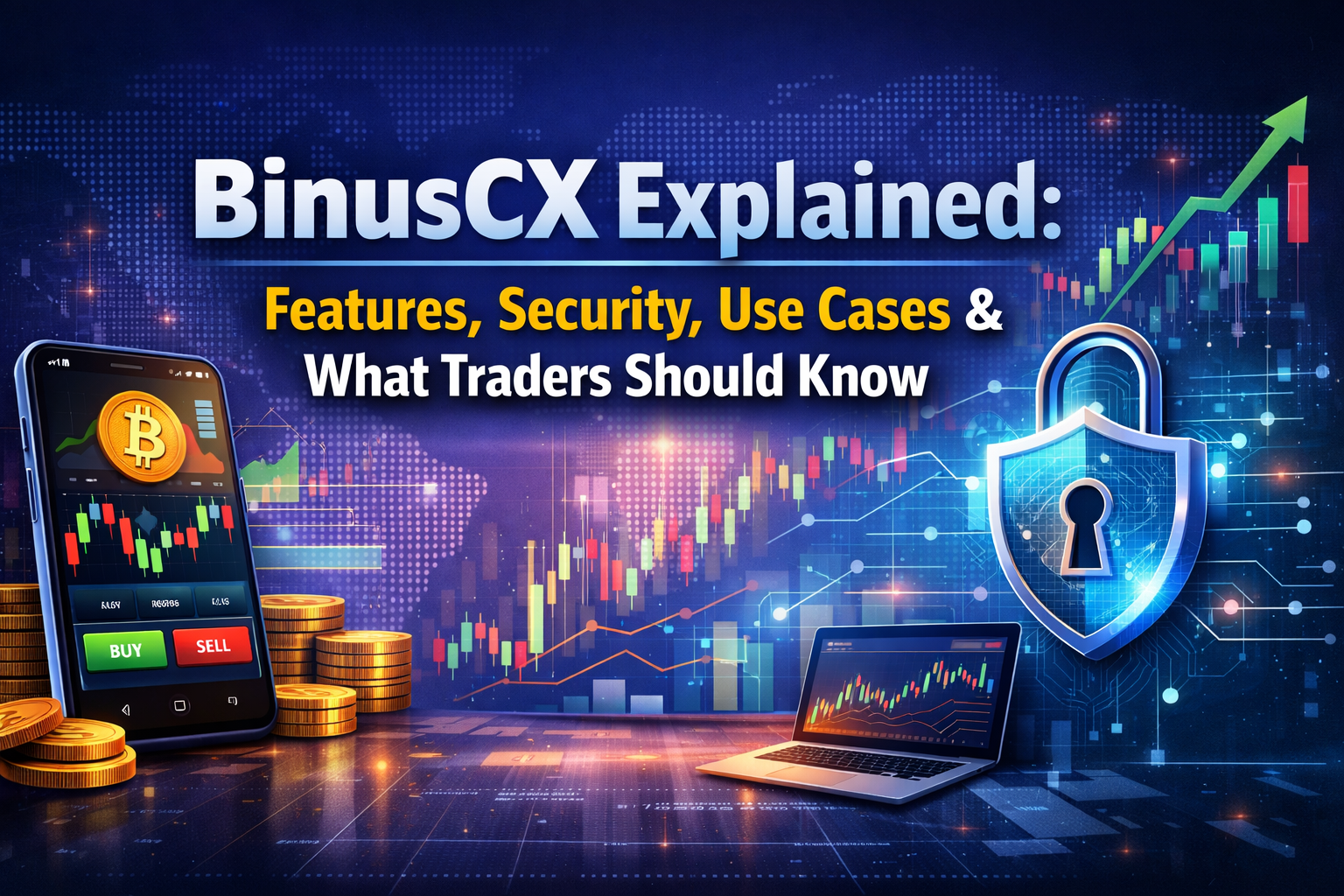 BinusCX Explained: Features, Security, Use Cases, and What Traders Should Know
