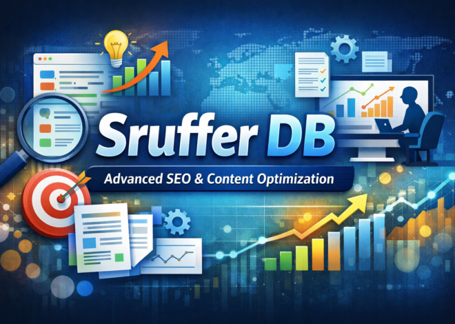 Sruffer DB: The Complete Guide to Smarter SEO Data and Content Optimization