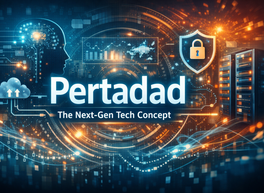Pertadad: Understanding the Next-Generation Tech Concept Shaping Digital Systems