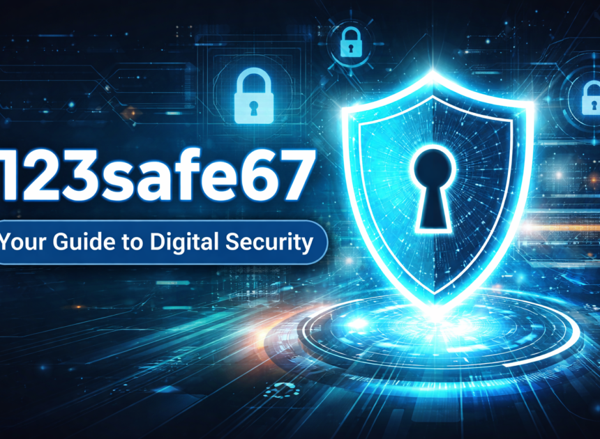 123safe67: A Complete Guide to Understanding, Using, and Trusting This Digital Safety Solution