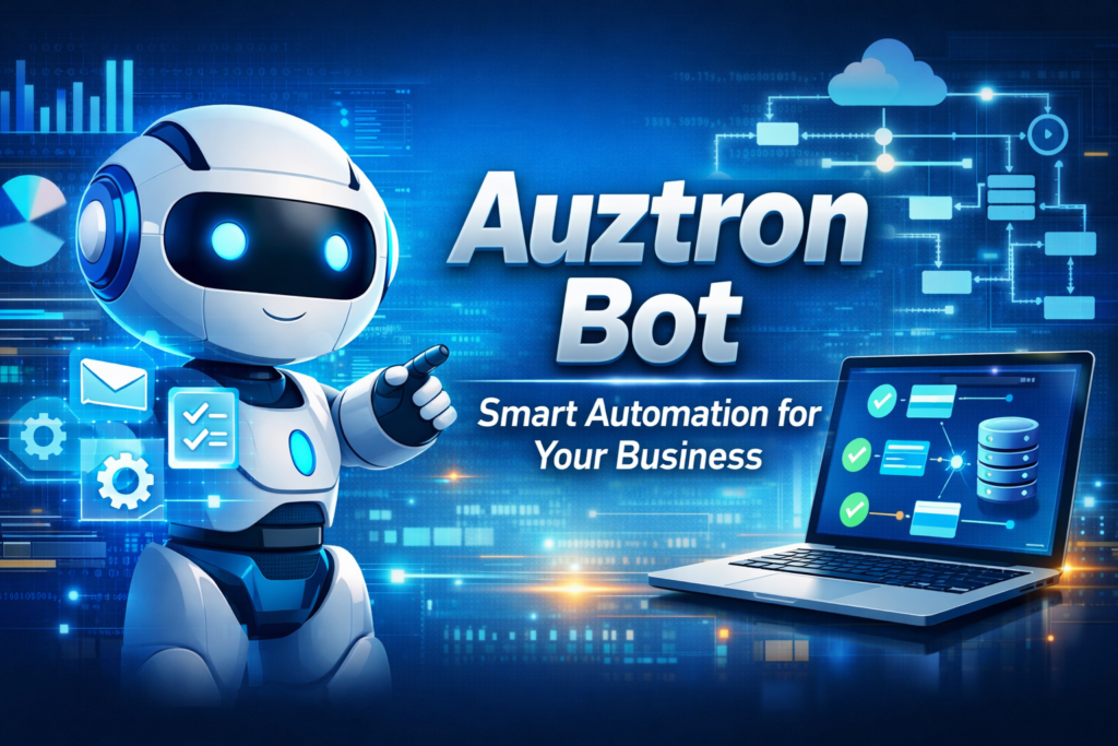Auztron Bot