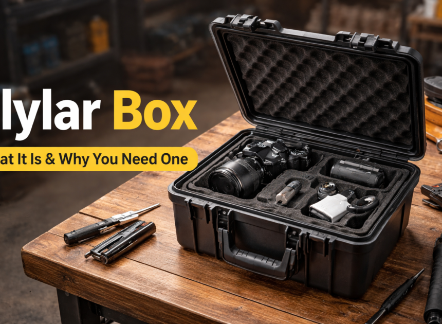 Slylar Box: What It Is, How It Works, and Why It’s Gaining Attention