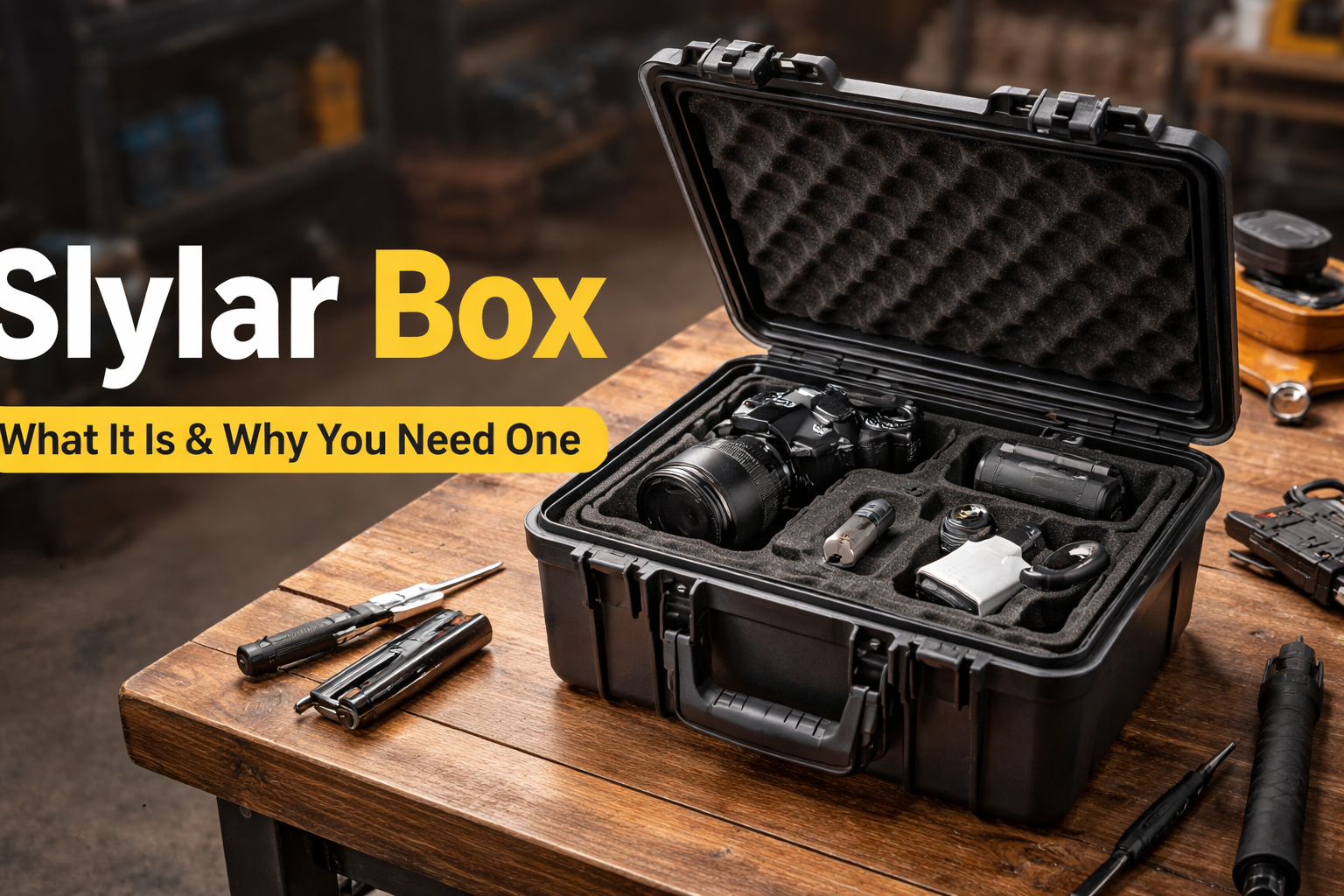 Slylar Box: What It Is, How It Works, and Why It’s Gaining Attention