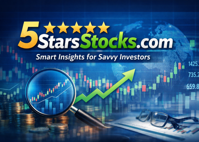 5StarsStocks .com: A Practical, In-Depth Guide for Smarter Stock Market Decisions