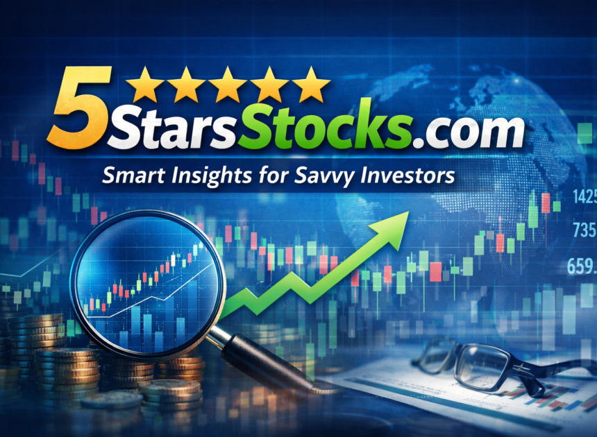 5StarsStocks .com: A Practical, In-Depth Guide for Smarter Stock Market Decisions