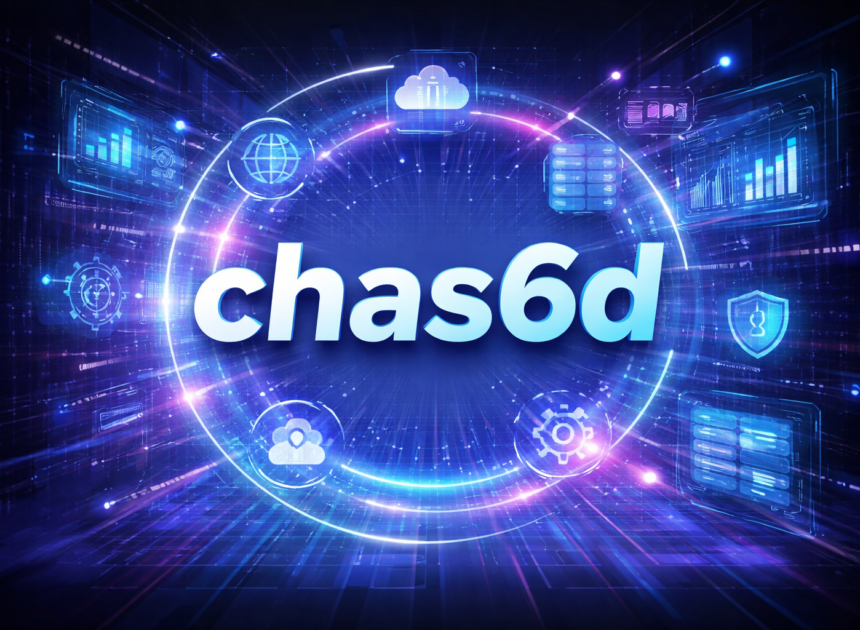 Chas6d: A Practical Guide to Understanding and Using chas6d in Modern Software Systems
