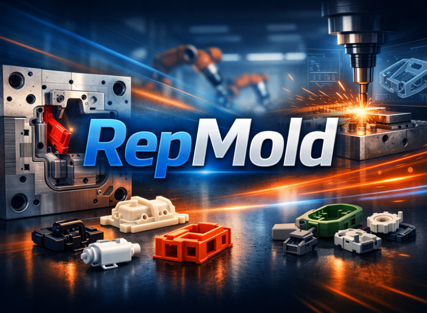 RepMold: A Complete Guide to Modern Rapid Mold Manufacturing and Prototyping