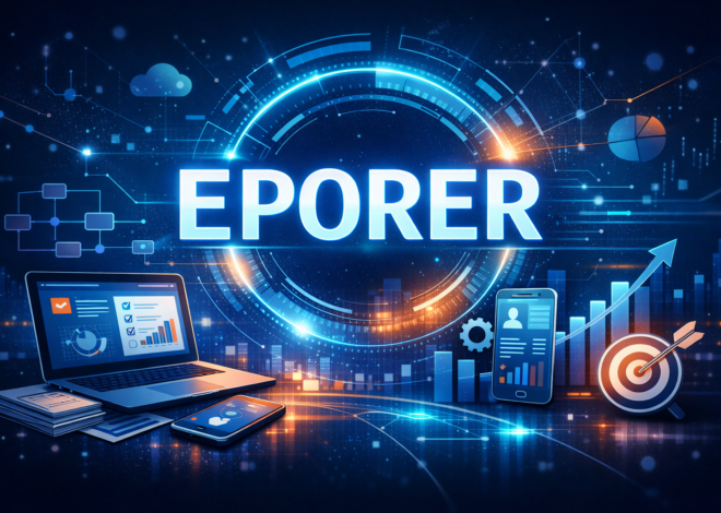 What Is Eporer? A Modern Framework for Efficiency, Clarity, and Scale