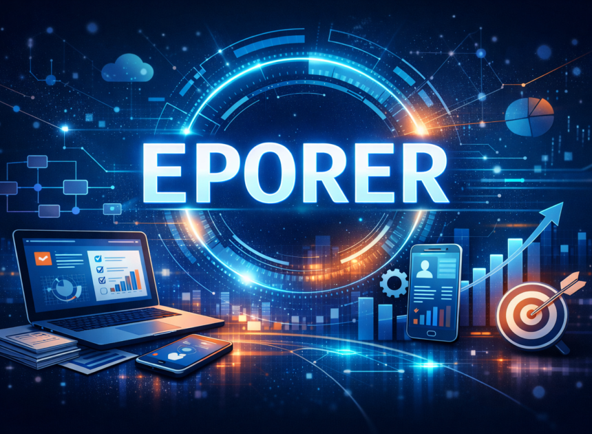 What Is Eporer? A Modern Framework for Efficiency, Clarity, and Scale