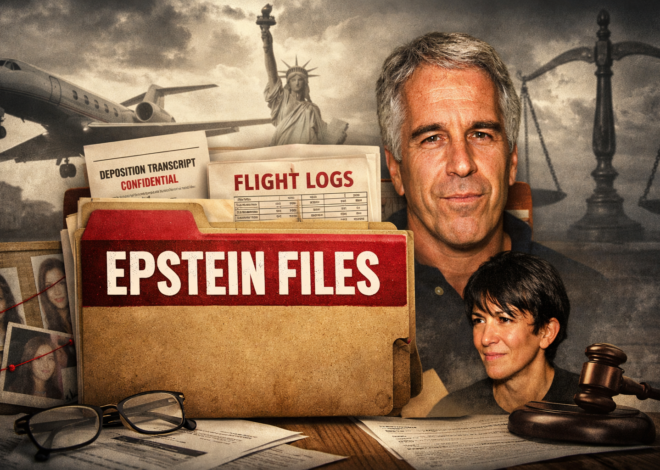 Epstein Files Explained: What They Are, What They Reveal, and Why the World Is Paying Attention