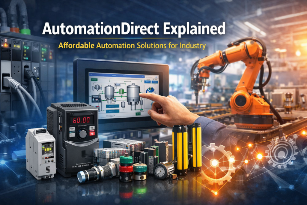 Automation Direct